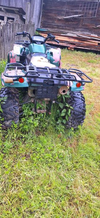 Vând atv cf moto 500