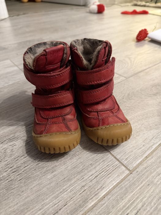 Ghete lana Bisgaard 25