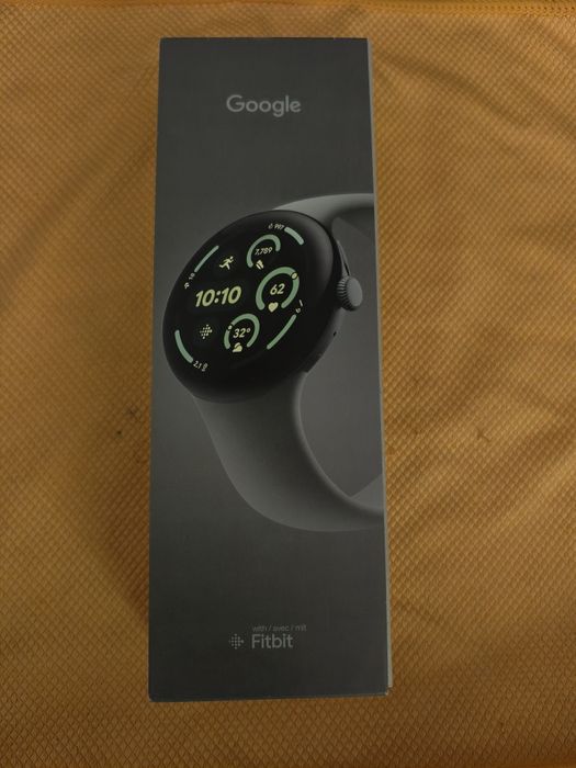 Pixel watch 3, 45mm, lte