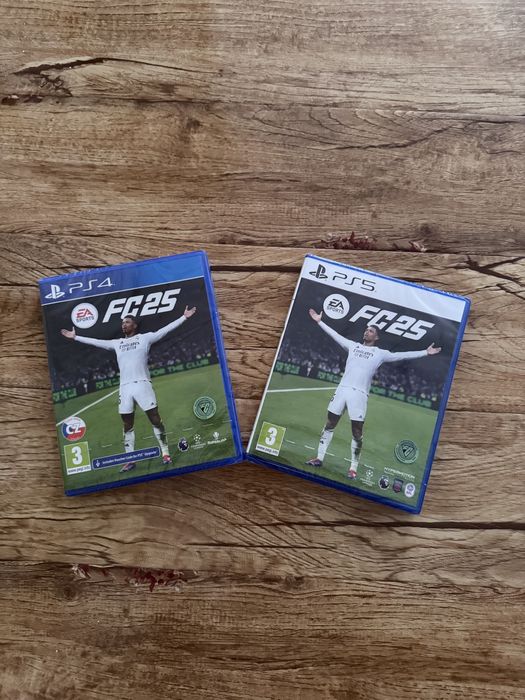 fc25 nou sigilat 230lei