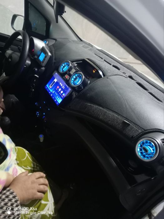 Chevrolet Spark sotiladi