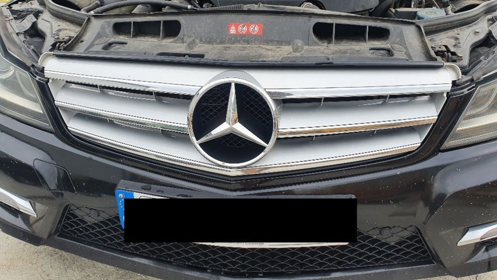 intercooler radiator mercedes A2045000200 W204 W212 C218 C E GLK SLK