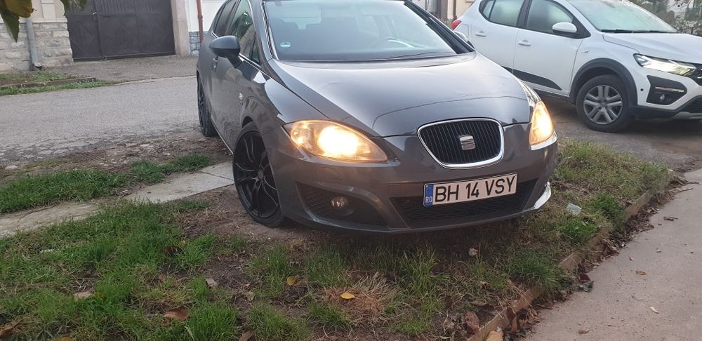Seat leon 1p 2009, 1.8 tsi