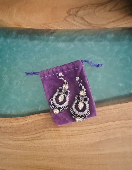 Колиета, обеци, сетове