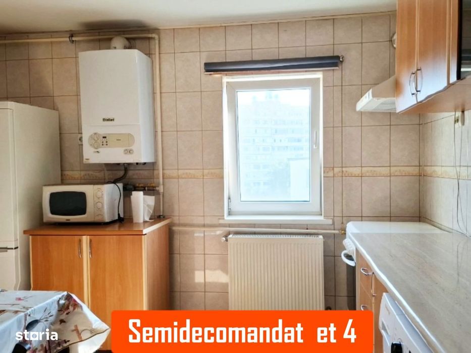 Comision Chirias 0 ! Apartament 2 Camere | Zona Sanepid