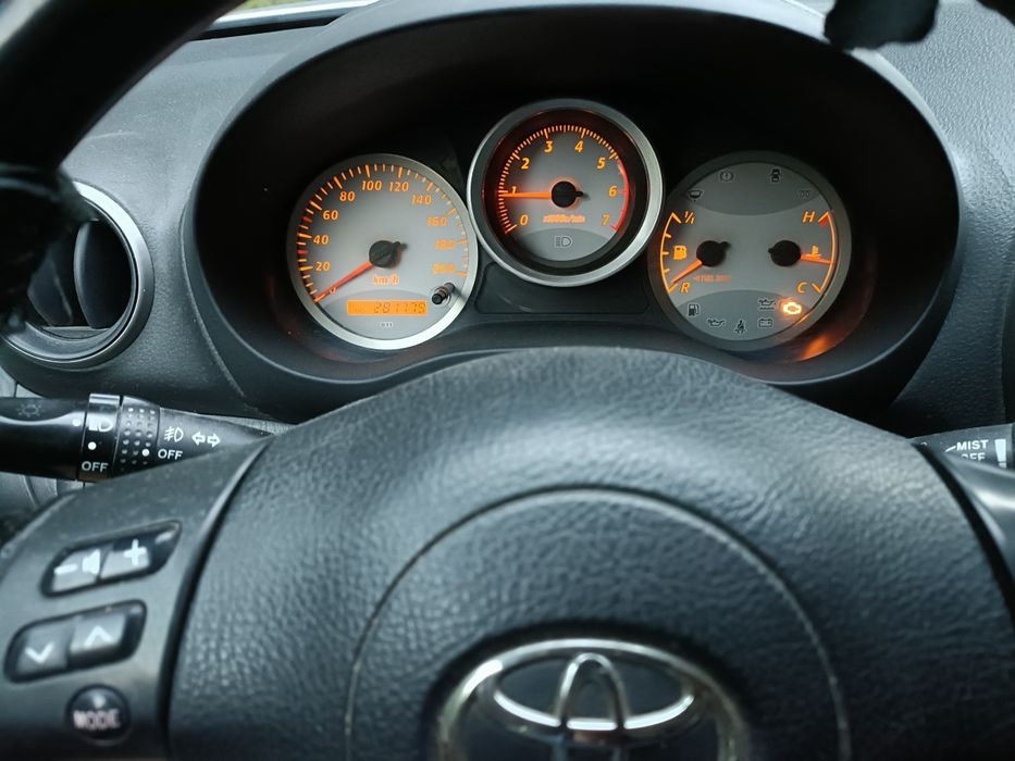 Toyota RAV4*fab:2004 *2.0diesel*4x4 Schimburi  + - diferență