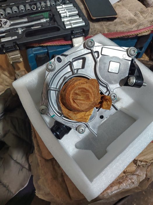 Термостат Пассат