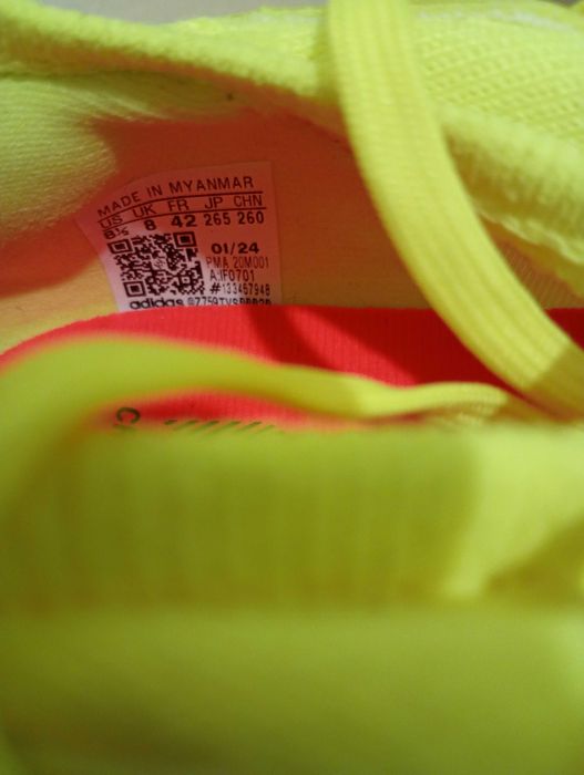 adidas crazyfast football Коледна промоция