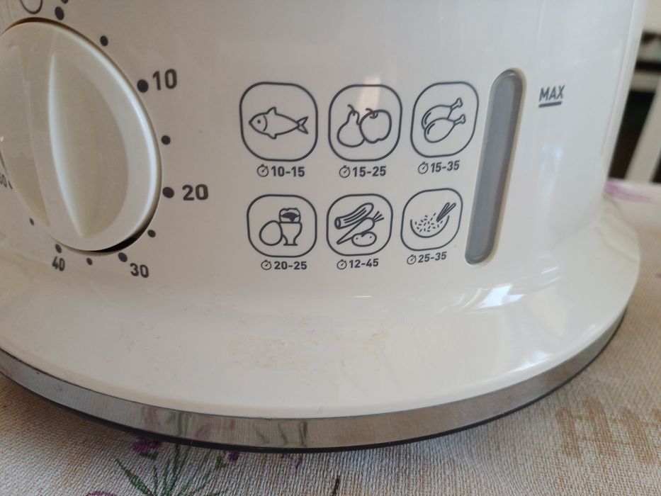 Tefal aparat de gătit cu aburi