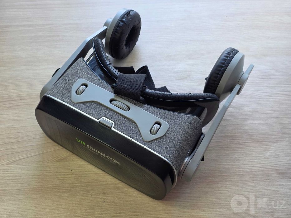 VR SHINECON Состояние среднее. Все работает