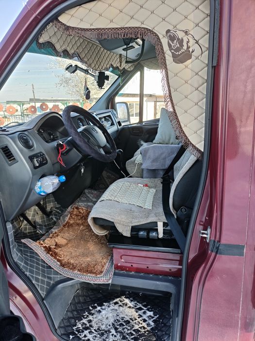 Продам газель 5.20