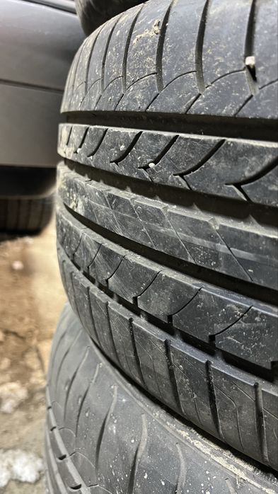 шины в хорошем состояний комплет