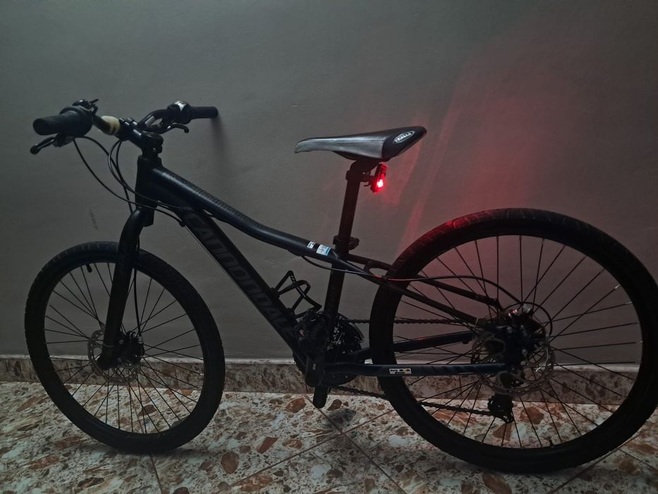 Bicicletă Cannondale Street 24