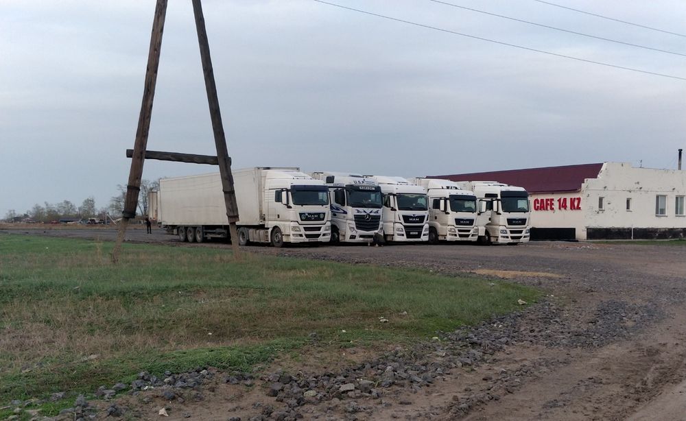 Продам придорожное кафе
