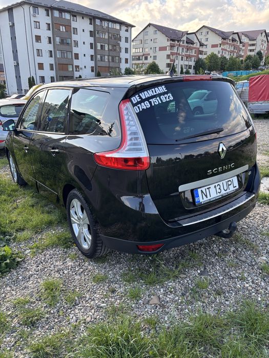 Renaul Grand Scenic 2009 1.9dci