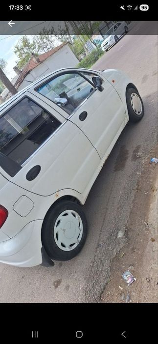 Matiz mix 2008 srochna sotiladi