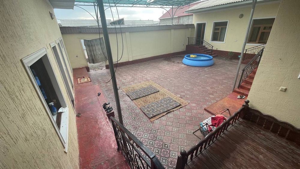 Hovli Sotiladi Aeraportga Yetmasdan