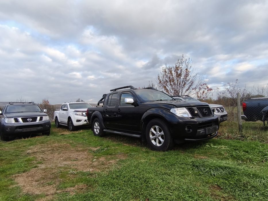 Bloc motor-chiuloasa nissan navara cabstar x-traill 2.3 2.5 3.0v6  v9x