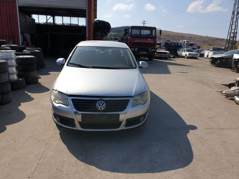 Фолксваген Пасат Б6 на части