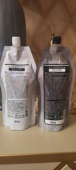 Крем-краска для волос