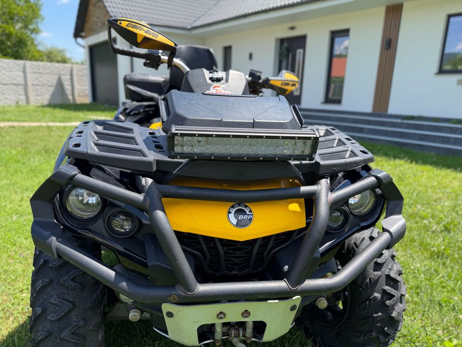 Can Am Outlander 1000