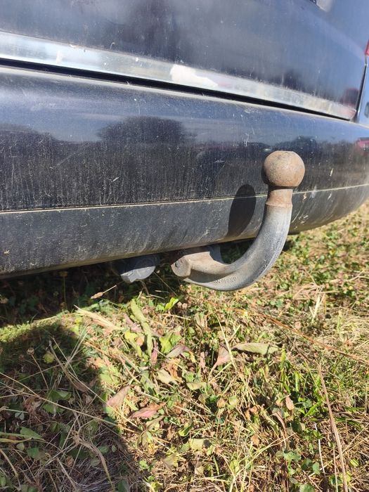 Cârlig remorcare Volkswagen Touran 2002-2012