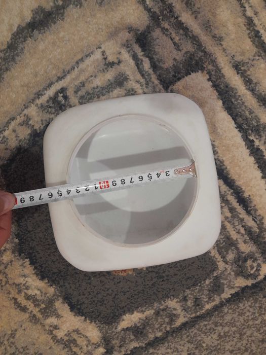 Стъклен плафон за таван