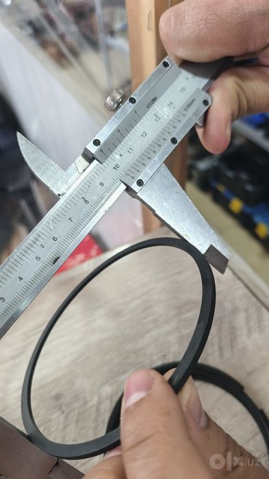 Porshin kalsolari yuchay matorga 4 kamplektdan 100 va 110 razmer