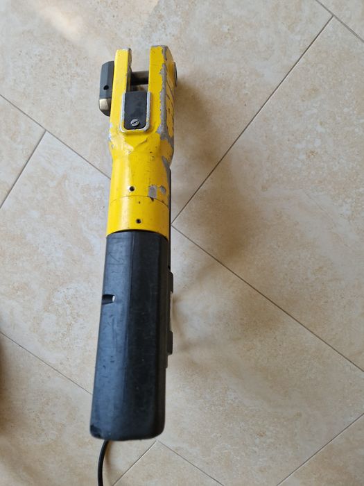 Rems Power Press ACC - presa sertizare fitinguri