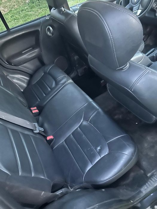 Jeep Cherokee 2.8 Diesel