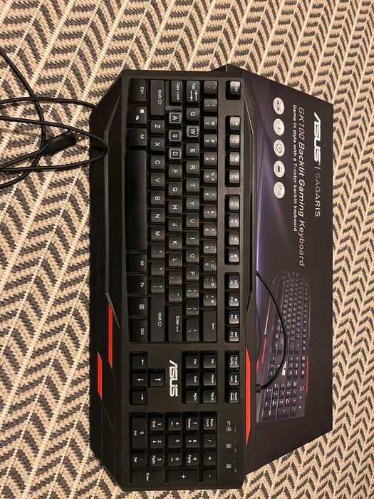 Tastatura Asus GK100