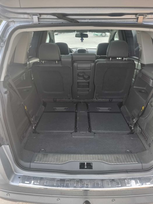 Opel zafira b automat