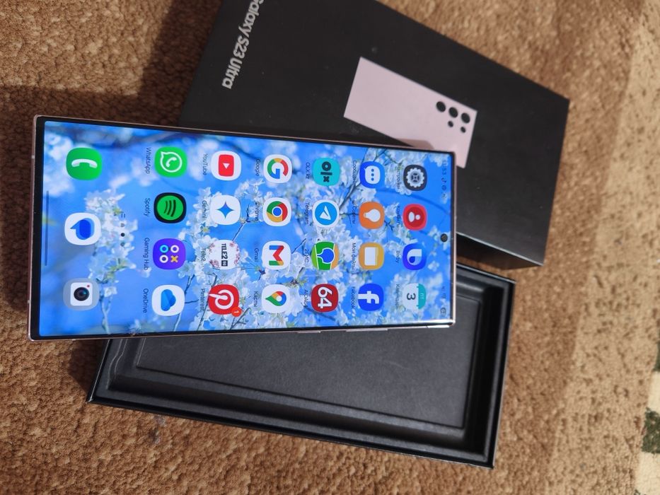 Samsung s23 ultra 256gb