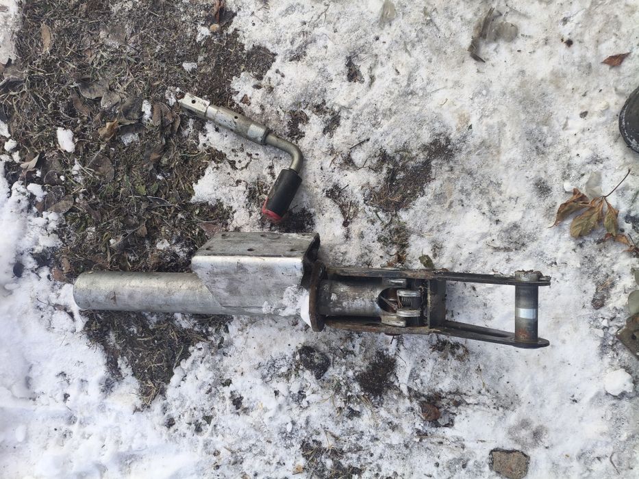 Траверса на прицеп