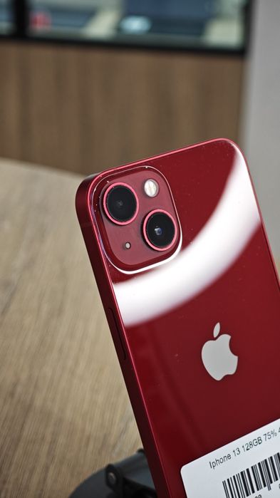 iPhone 13 128GB | 75% | Apple Room