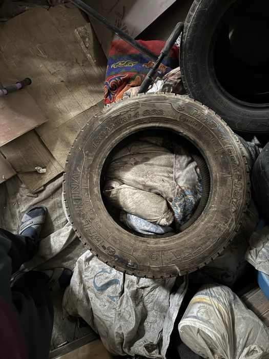 Шина зимый продается