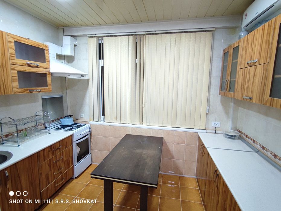 3 комнатная Мирабадский ЗАГС ориентир Рисовый базар