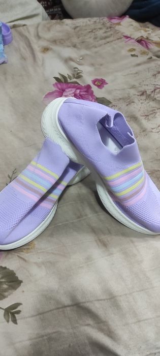 Кроссовки и туфли