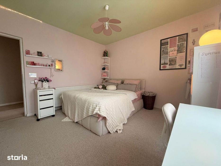 Vila transformata integral | Irish Villa Domnesti | Terasa inchisa