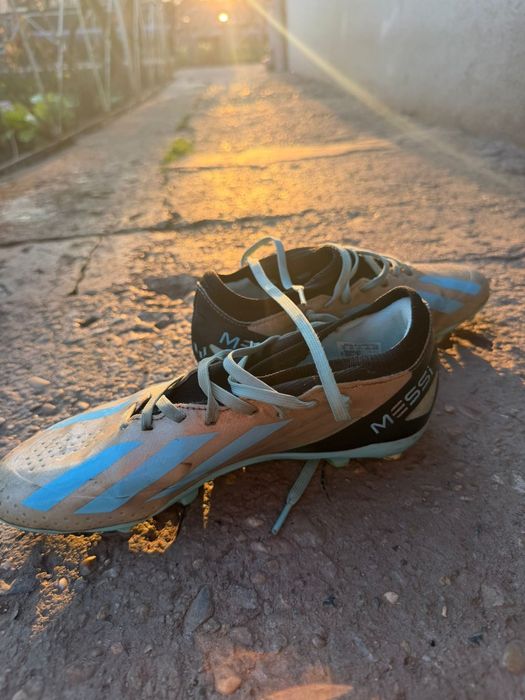 Ghete de fotbal Adidas X Crazyfast Messi