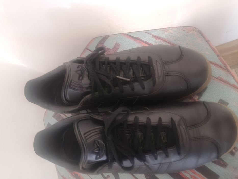 Adidas Gazelle black