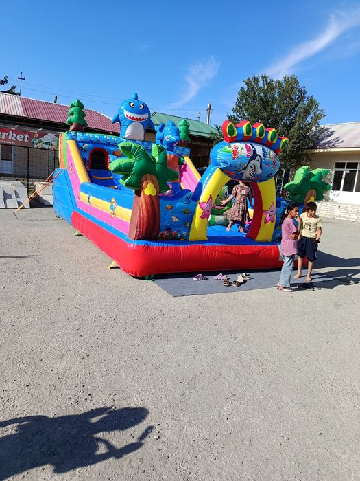 Batut Sotiladi bir xolati zur ishlab turibdi 7×4 razmer