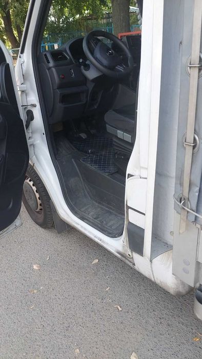 Renault Master 2024 Бордови бус