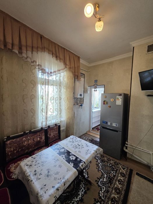 Аренда !  Сергели 6А  2/2/7. Метро  машинный базар