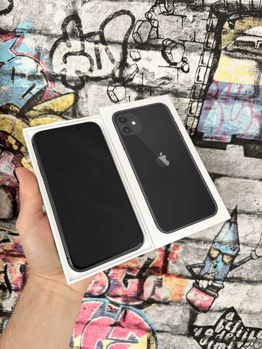 Продам айфон 11 64GB