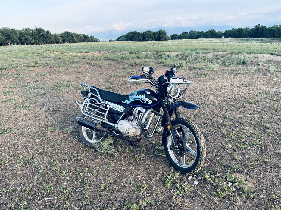 Jilang A200 мото