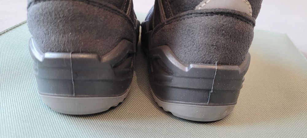 Ghete zapada Lowa Maddox Warm GTX Hi - 26 EU
