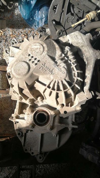 Ръчна скоростна кутия/скорости/за Опел АстраJ/Opel Astra J 2010г110 hp