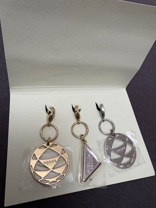 Set charm-uri Prada
