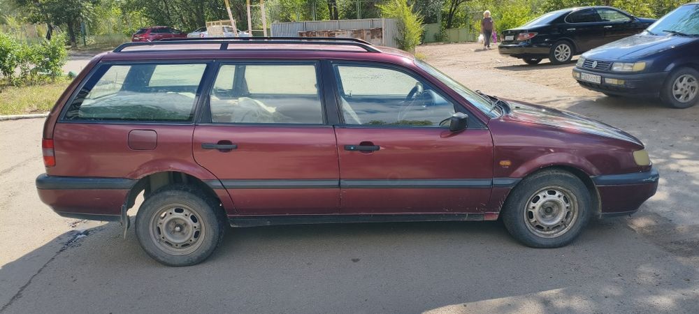 Volkswagen Passat B4 1996 г.в.